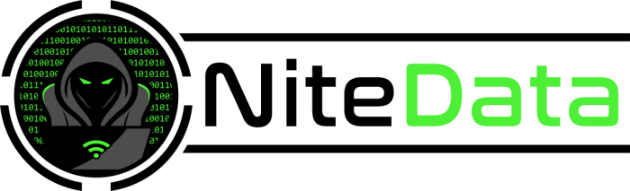 NiteData - Cybersecurity, Networking and More